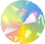 Transparent / Aurora Borealis
