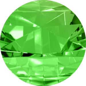 Transparent / Verde