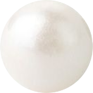 Perlă albă