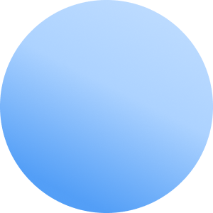 Bleu / Alb