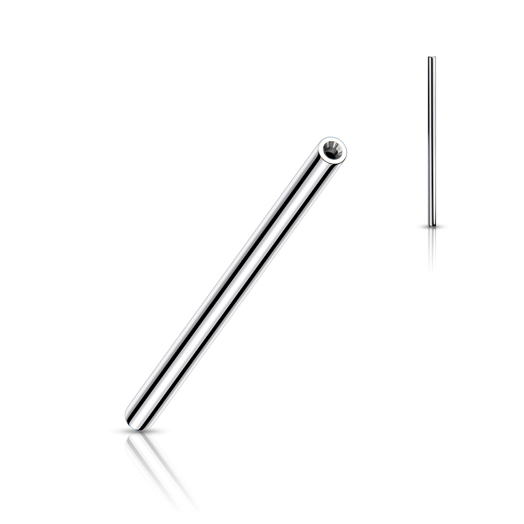 Barbell push-in fără fir din titan